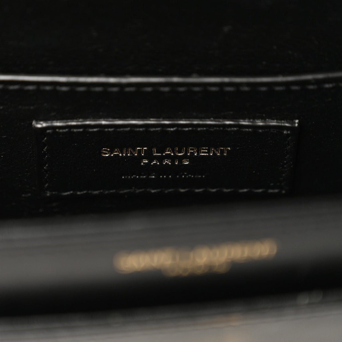 Small Calfskin Satchel Bag
