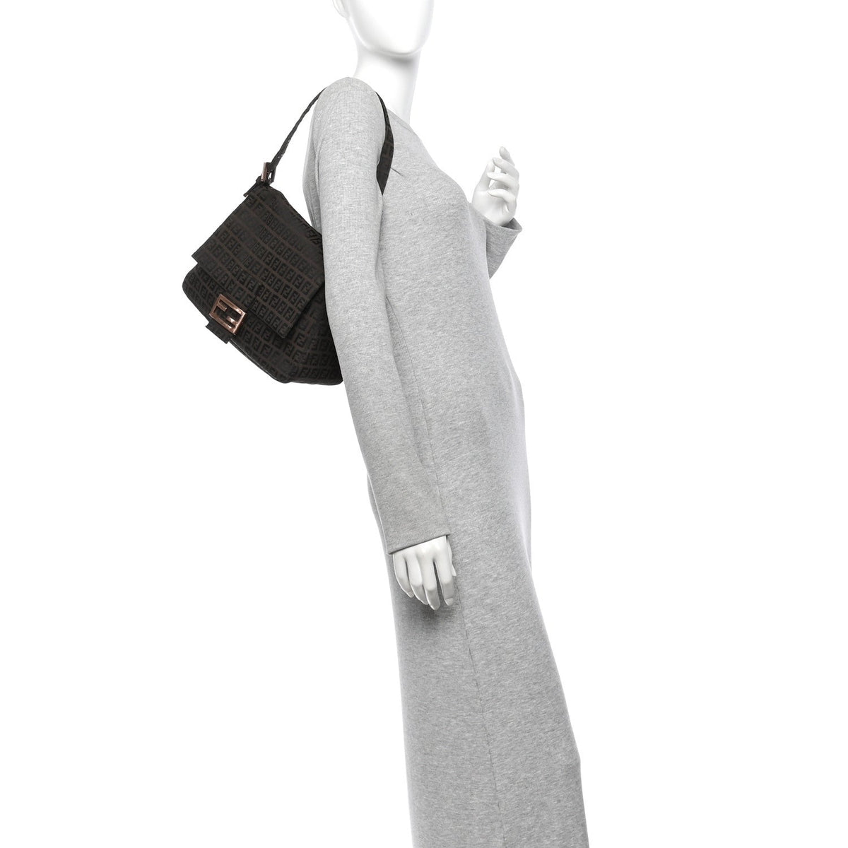 Zucchino Mama Baguette Tobacco Handbag