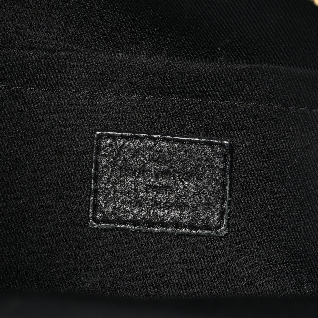 Louis Vuitton Monogram Palm Springs Backpack Mini