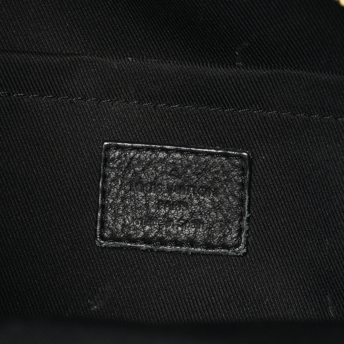 Louis Vuitton Monogram Palm Springs Backpack Mini