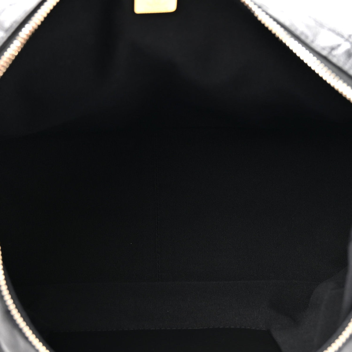 Quilted Lambskin Hobo Bag