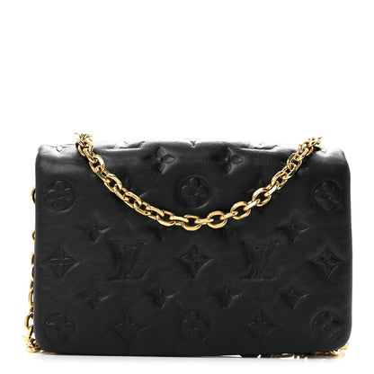 Lambskin Handbag