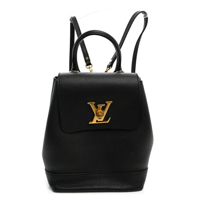 Mini Calfskin Backpack