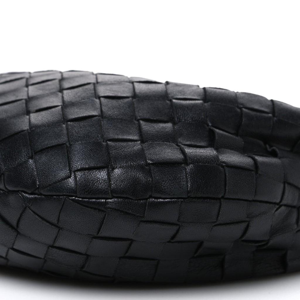 Bottega Veneta Nappa Intrecciato Mini Jodie Black