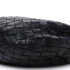 Bottega Veneta Nappa Intrecciato Mini Jodie Black