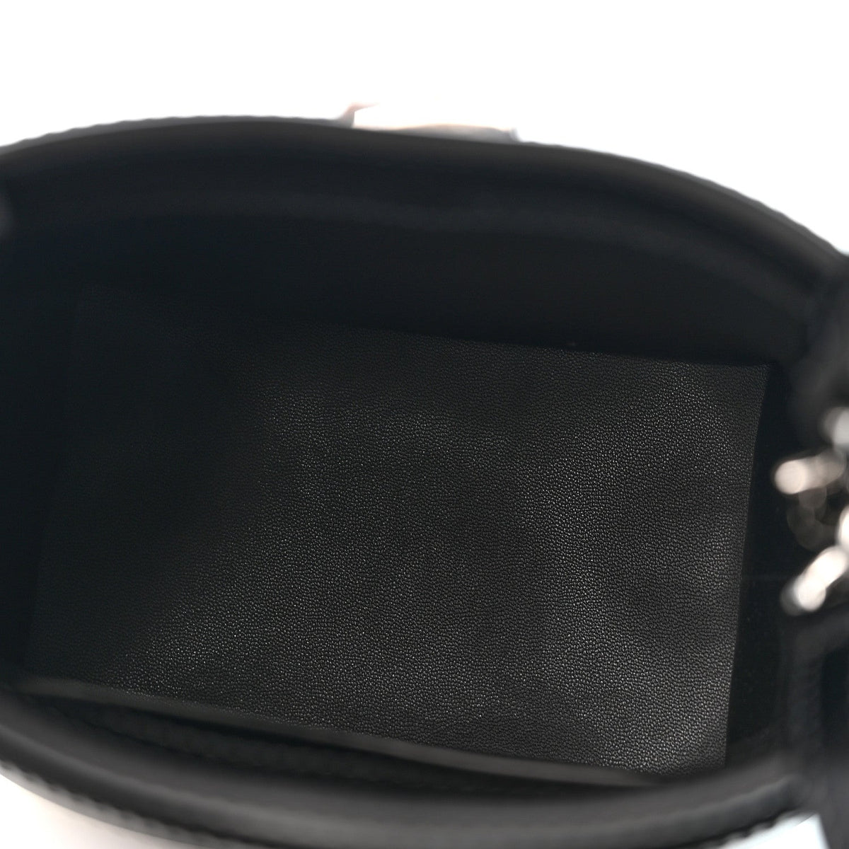Calfskin Bucket Bag