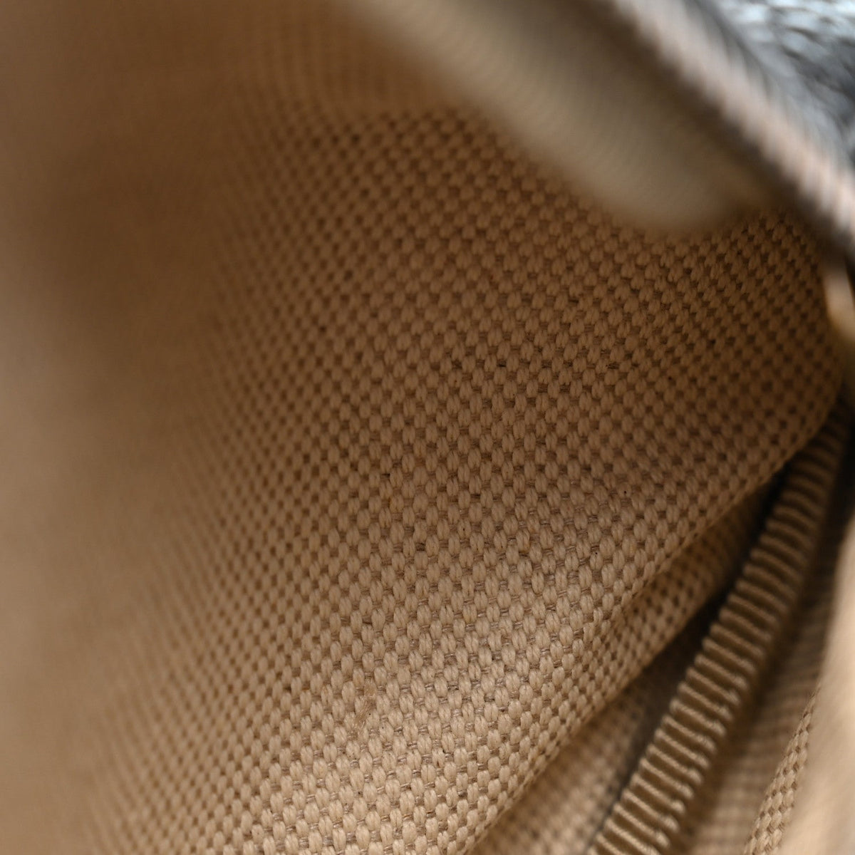 Small Calfskin Belt Bag