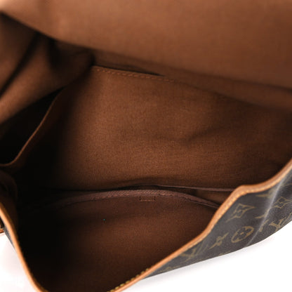 Monogram Saumur 30 Handbag