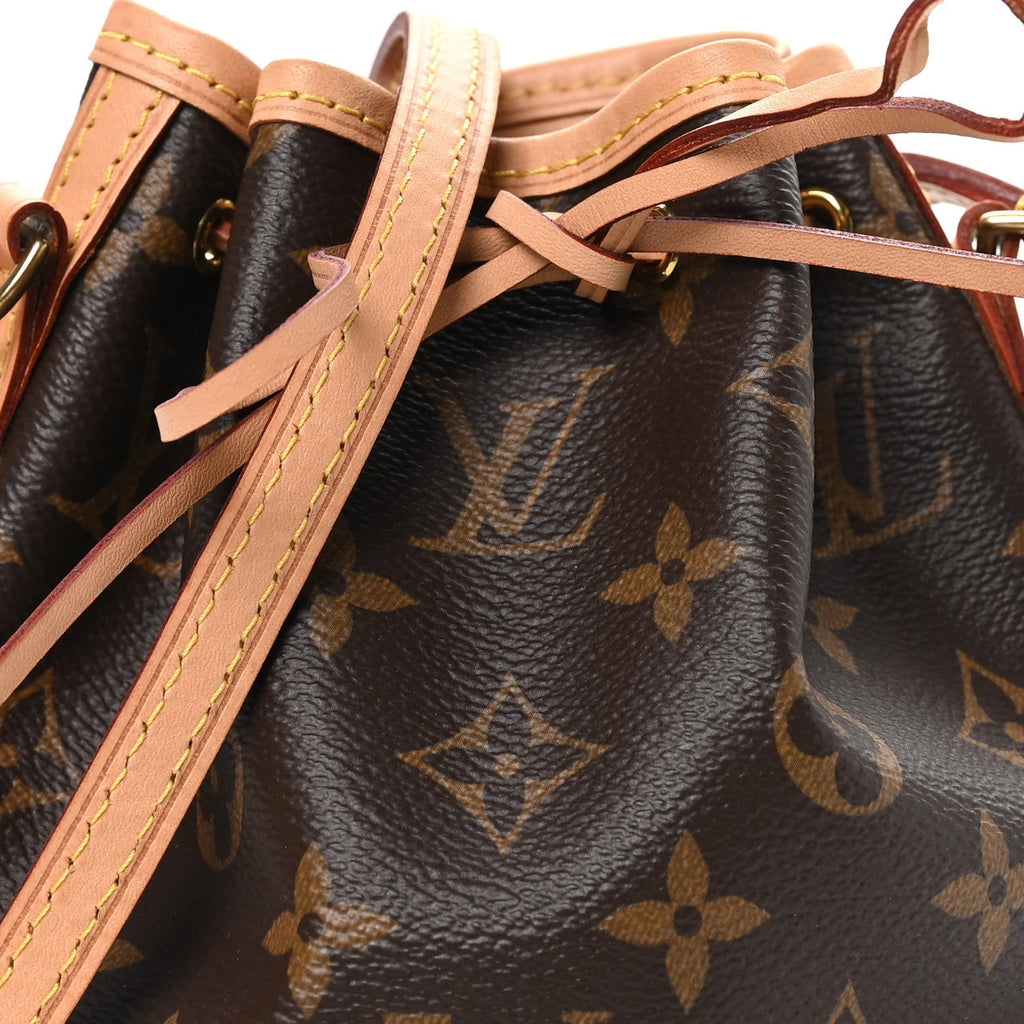 Louis Vuitton Monogram Nano Noe