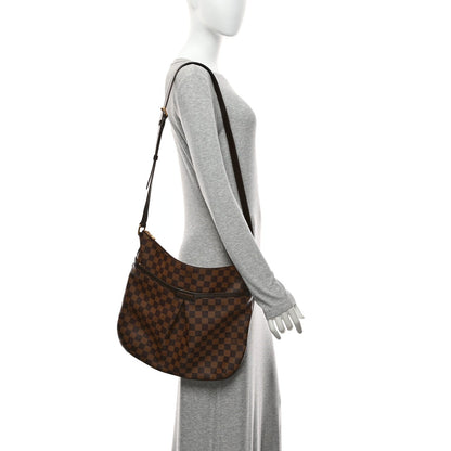 Damier Ebene Bloomsbury Gm Handbag