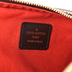 Louis Vuitton Damier Ebene Geronimos Brown