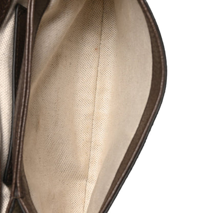 Mini Calfskin Shoulder Bag