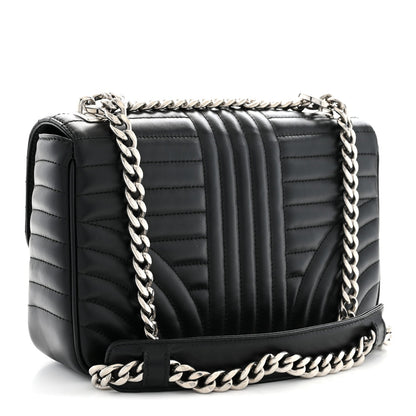 Medium Calfskin Shoulder Bag