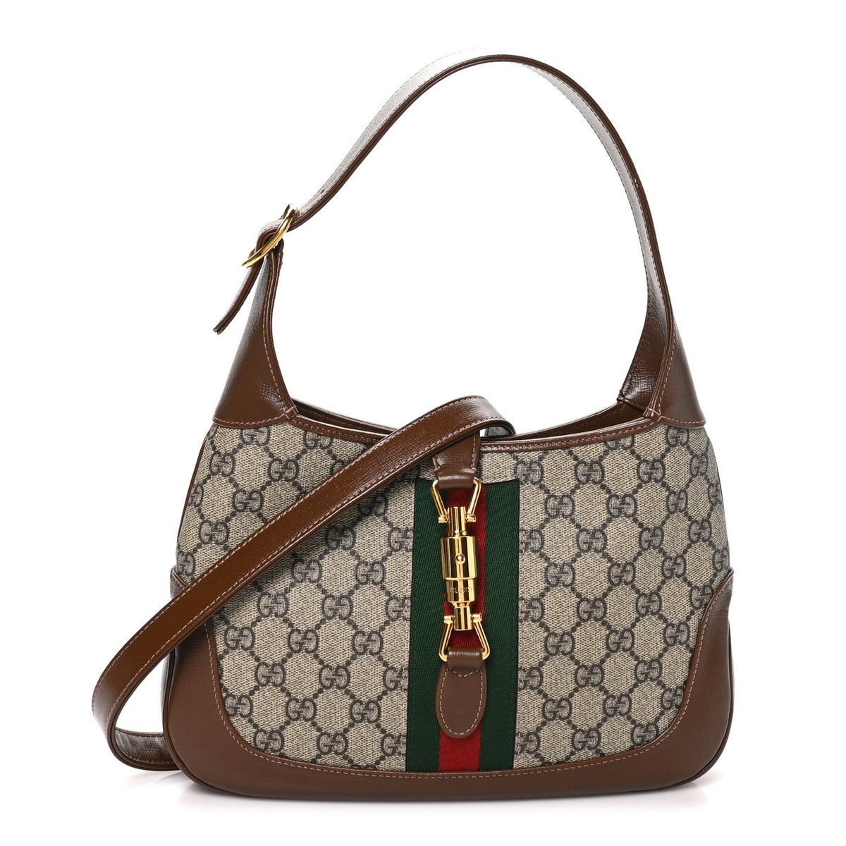 Small Calfskin Hobo Bag