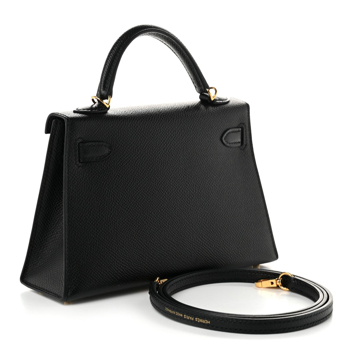 Mini Epsom Handbag