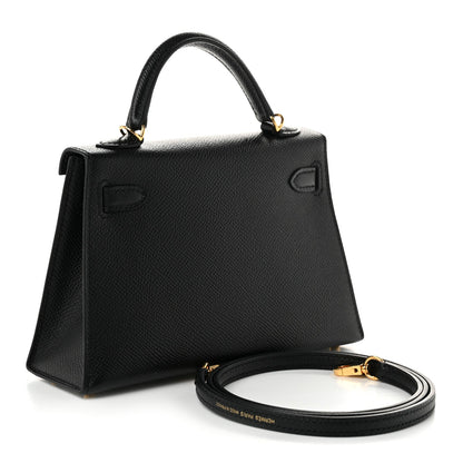 Mini Epsom Handbag