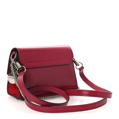 Mini Goatskin Shoulder Bag