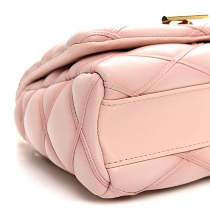 Lambskin Handbag