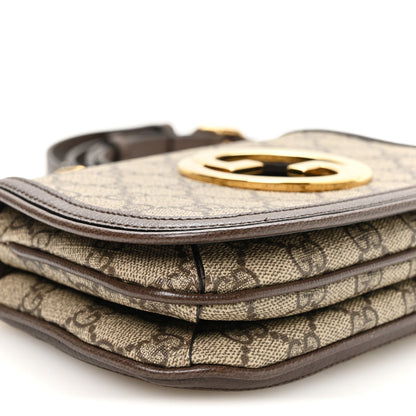 Mini Calfskin Shoulder Bag