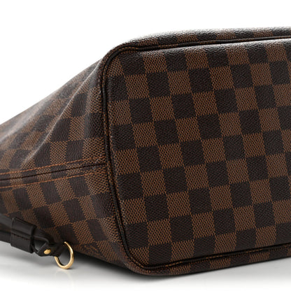 Damier Ebene Neo Neverfull Mm Handbag
