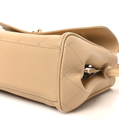 Small Calfskin Handbag