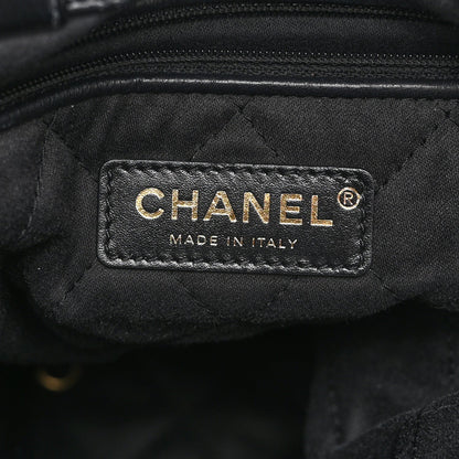 Quilted Calfskin Backpack