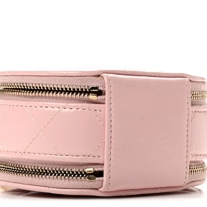 Quilted Lambskin Handbag