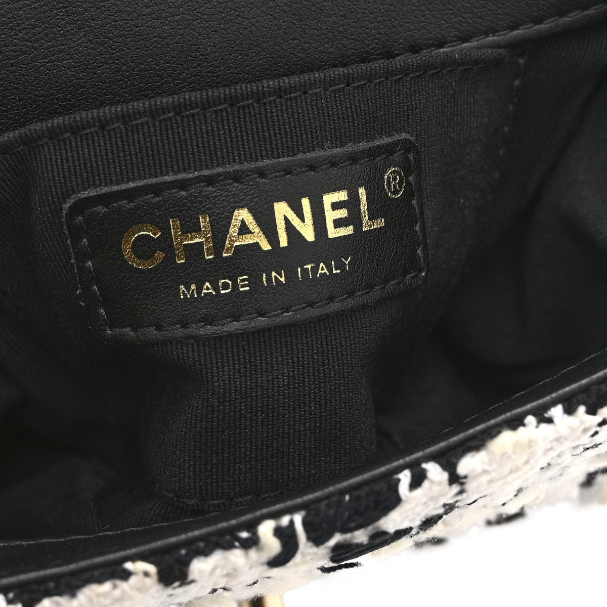 Mini Calfskin Flap Shoulder Bag