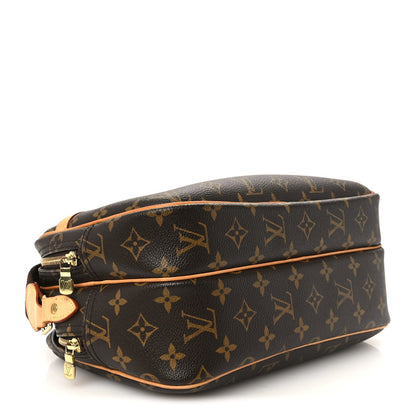 Monogram Reporter Pm Handbag