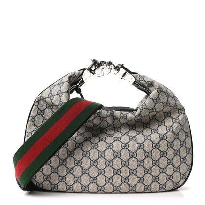 Large Calfskin Shoulder Bag
