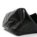 Fendi Patent Mama Baguette Black