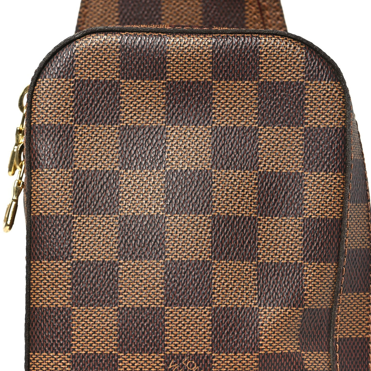 Damier Ebene Geronimos Handbag
