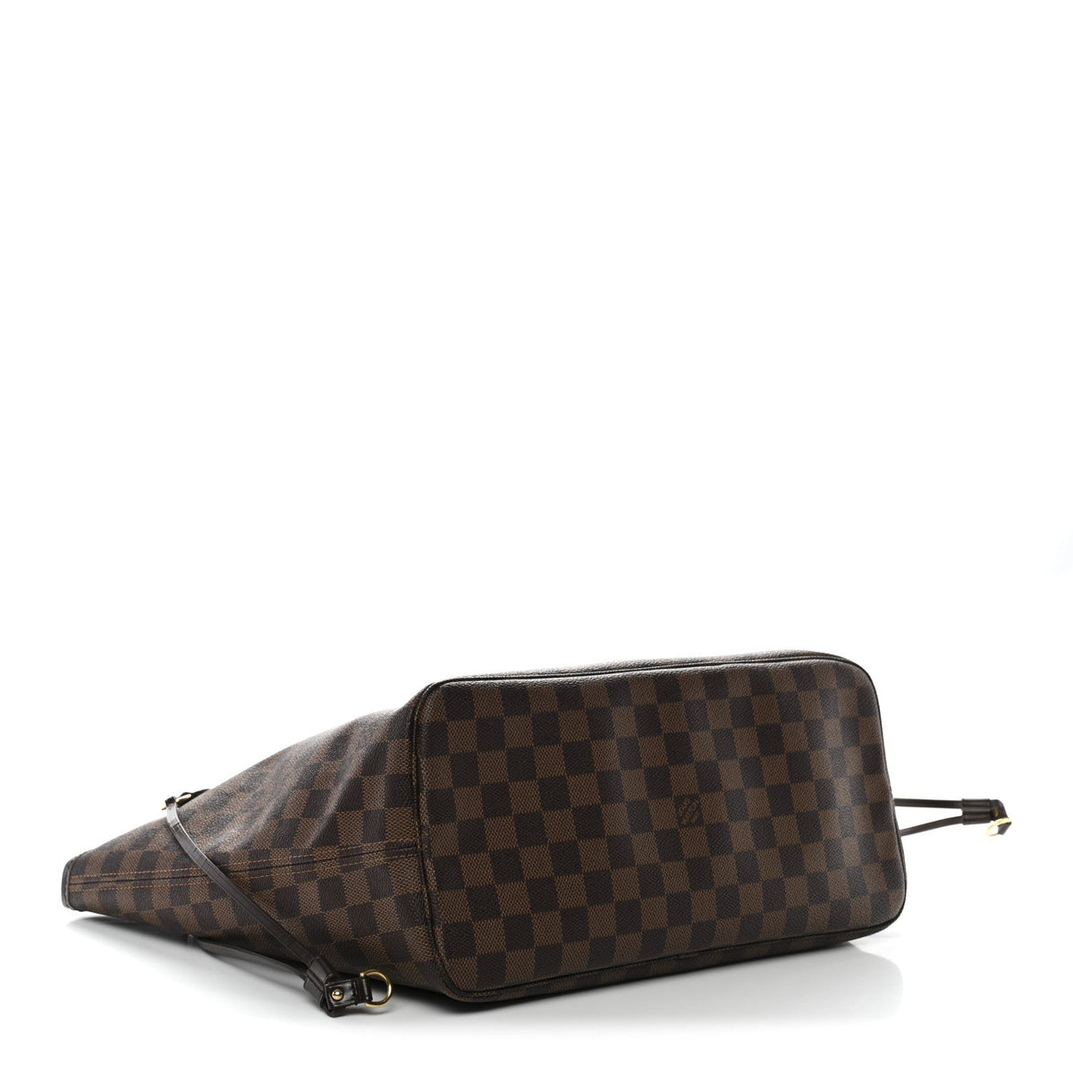 Damier Ebene Neverfull Mm Handbag