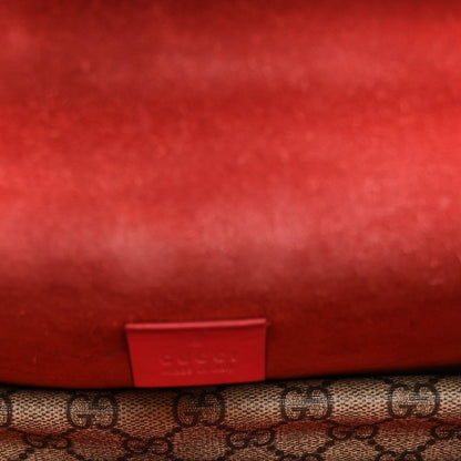 Small Suede Shoulder Bag
