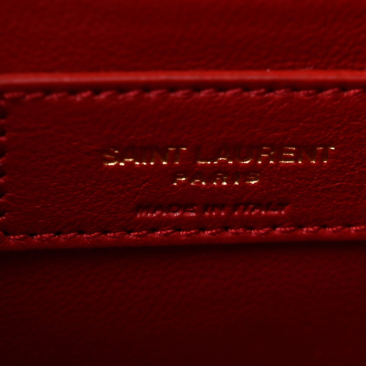 Calfskin Shoulder Bag