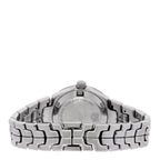 Tag Heuer Stainless Steel Diamond Mother of Pearl 32mm Link Watch WBC1312