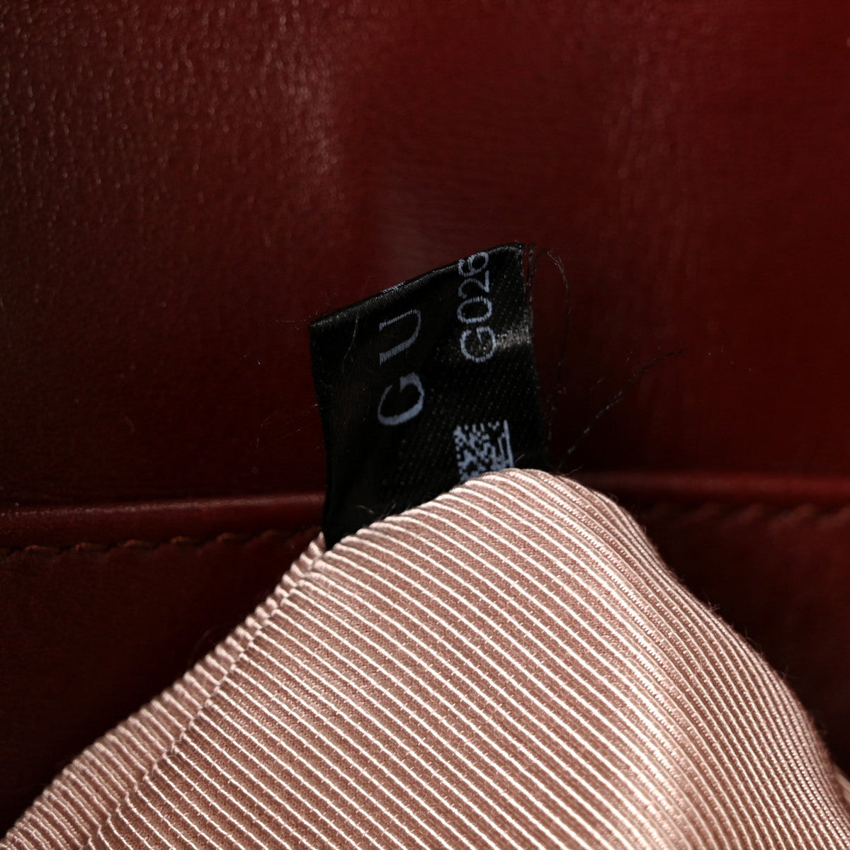 Small Shoulder Bag