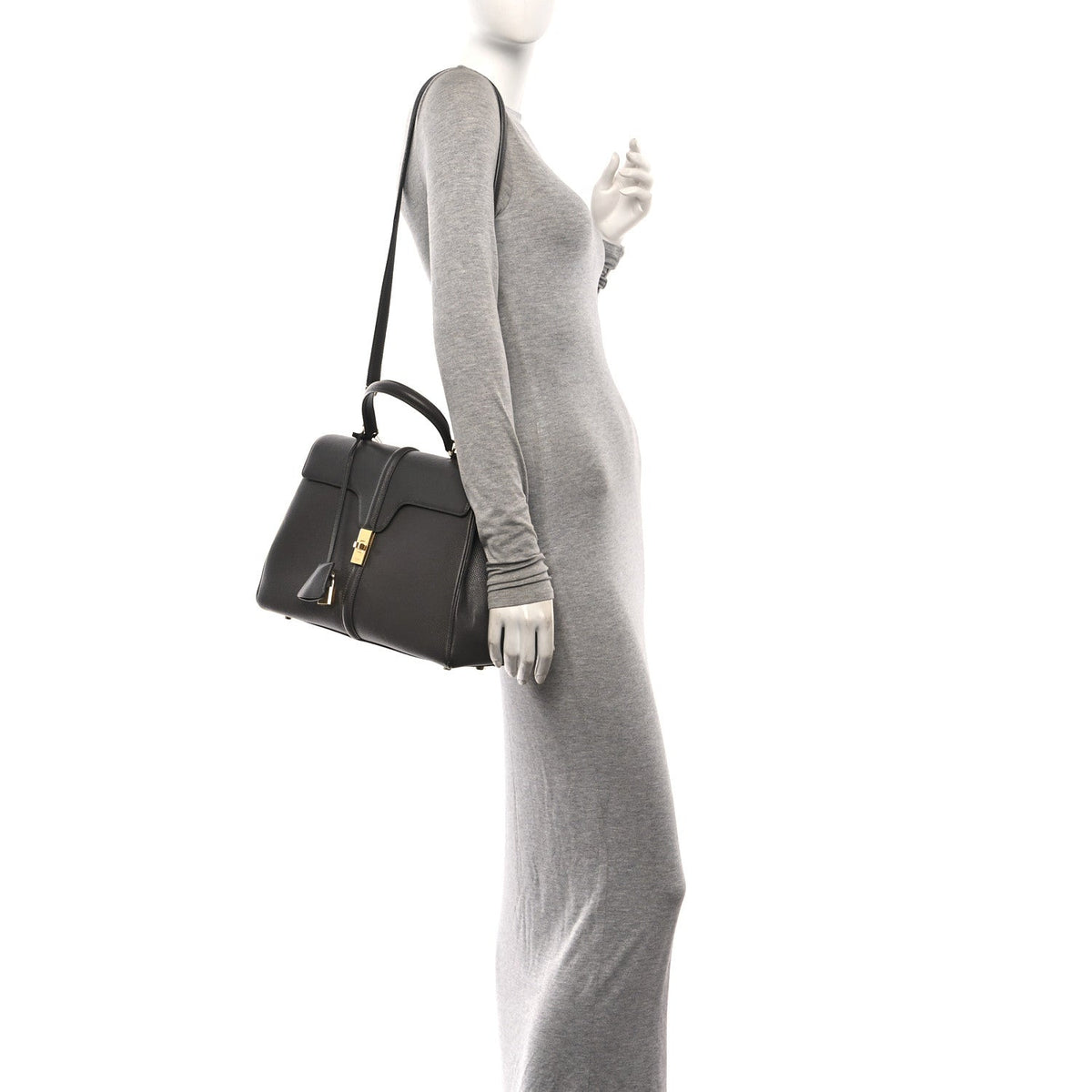 Medium Calfskin Handbag