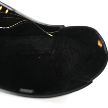 Small Calfskin Bucket Bag