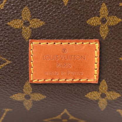 Monogram Saumur 30 Handbag