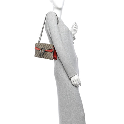 Small Suede Shoulder Bag