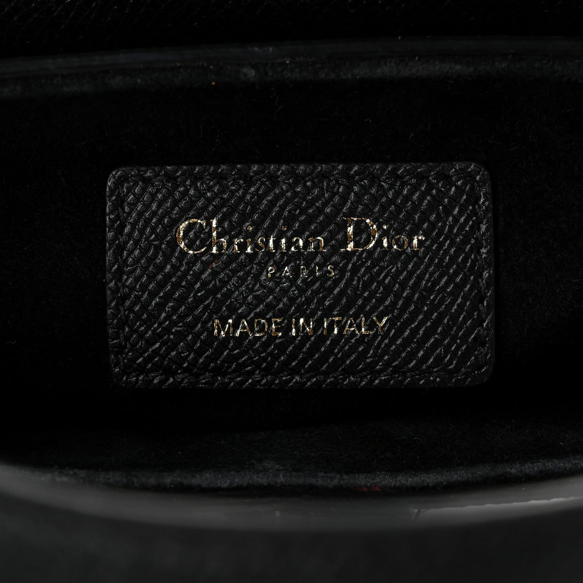 Mini Calfskin Handbag