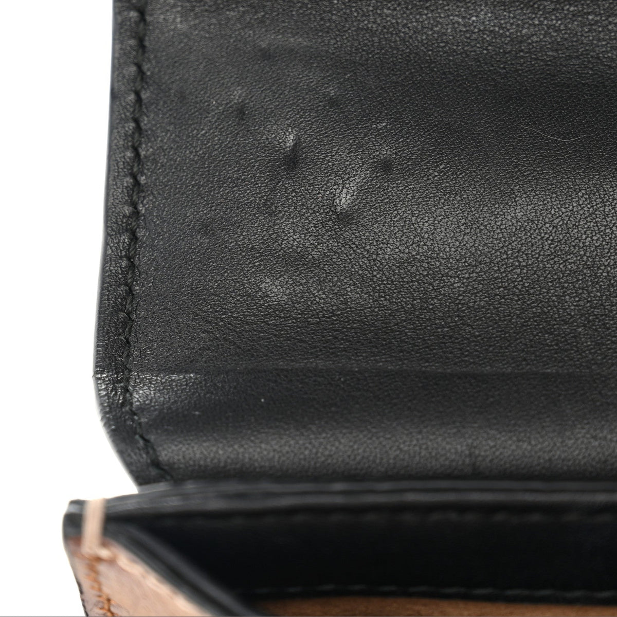 Small Calfskin Shoulder Bag