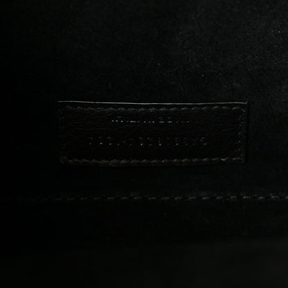 Small Calfskin Bucket Bag