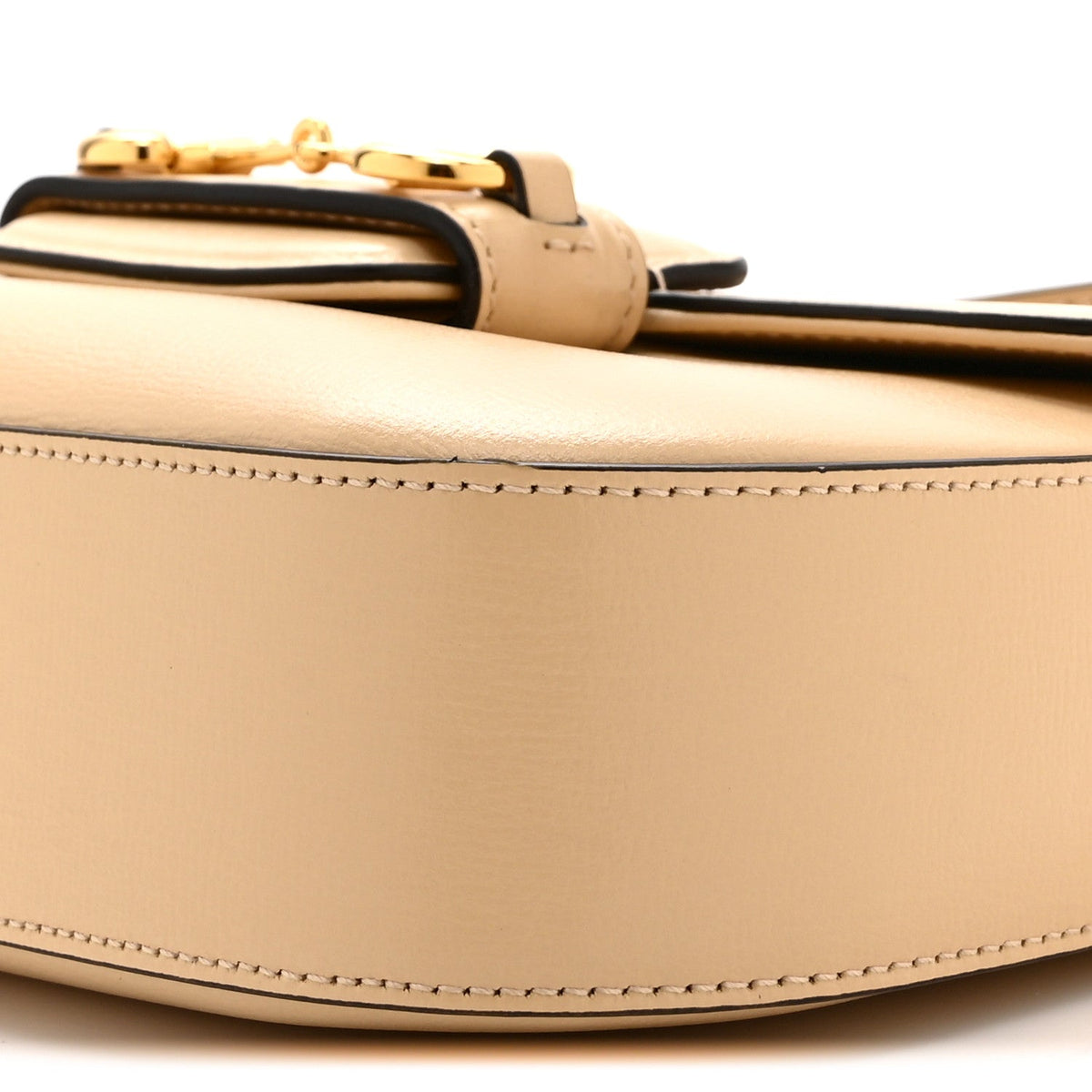 Mini Calfskin Shoulder Bag