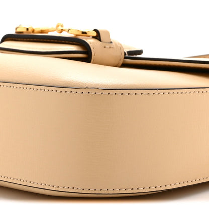 Mini Calfskin Shoulder Bag