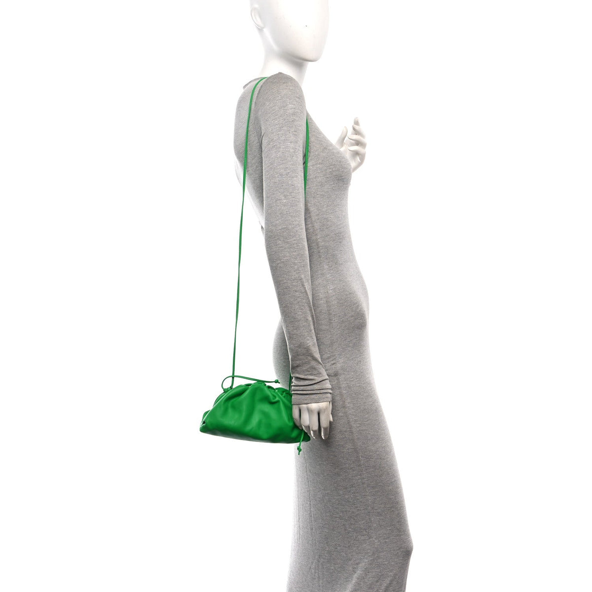 Mini Calfskin Pouch