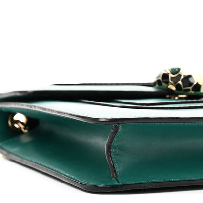 Small Calfskin Crossbody Bag