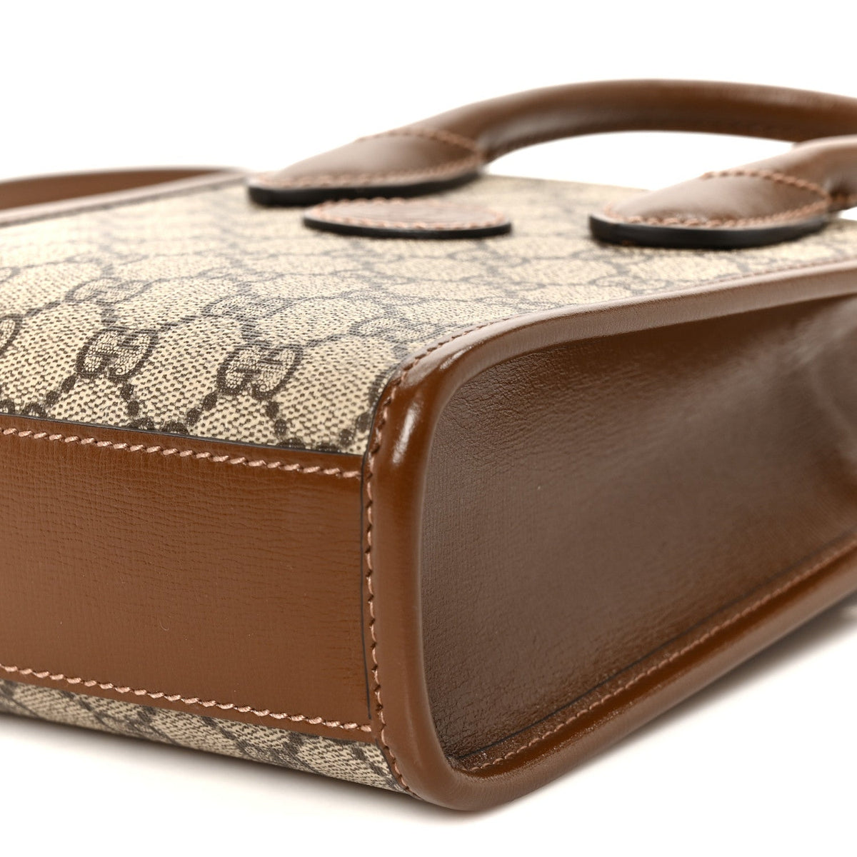 Mini Calfskin Tote Bag