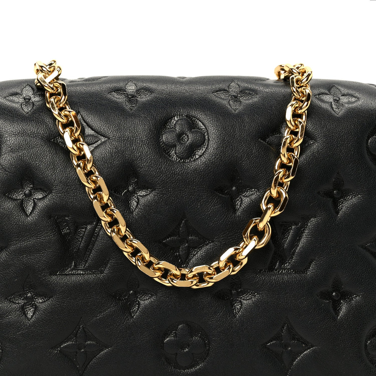 Lambskin Handbag